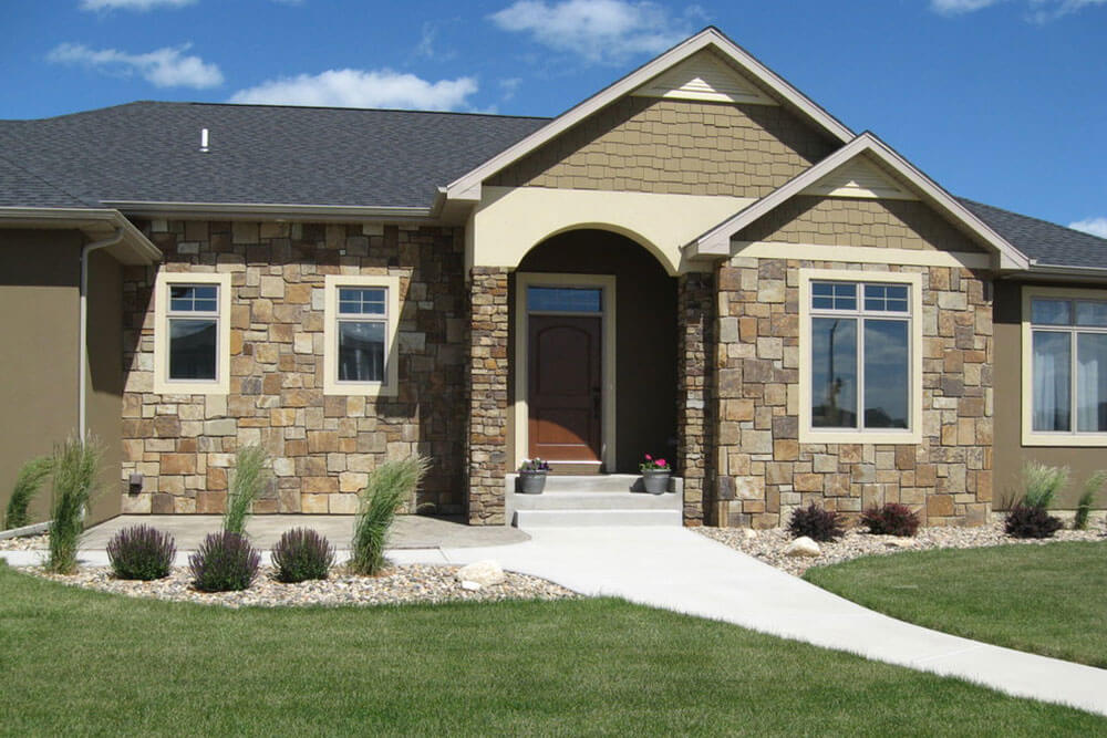 Choctaw Dark Thin Veneer Installation