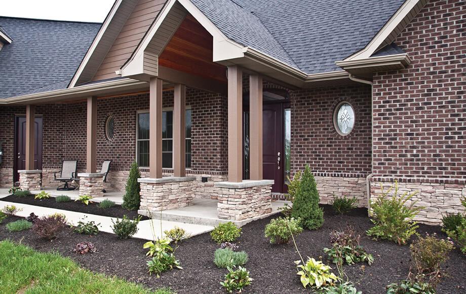 Dutch Quality TORINO WEATHER LEDGE Installation