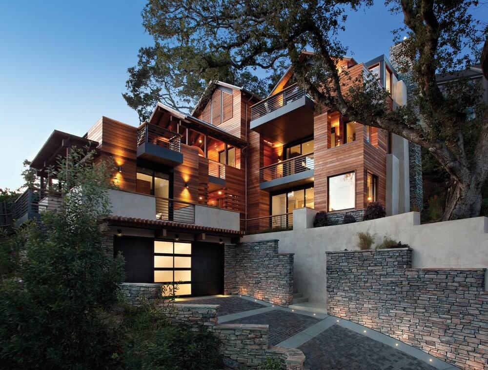 Eldorado Stone CLIFF STONE Installation