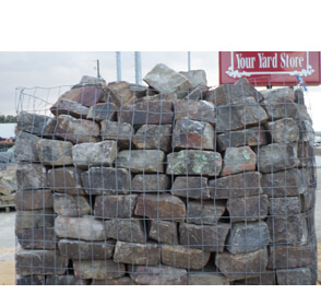 Fieldstone Drystack Medium Pallet