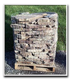 Fieldstone Thin Pallet