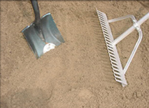 Golf Green Mix Top Dress Sand