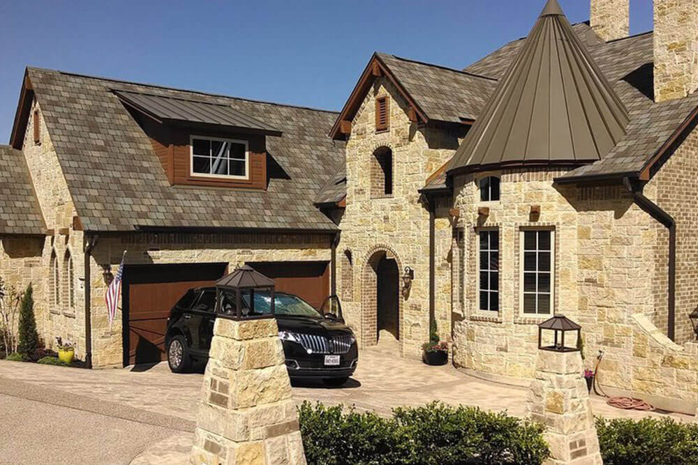 Leuders Thin Veneer Installation