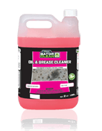 Oil & Grease Removers