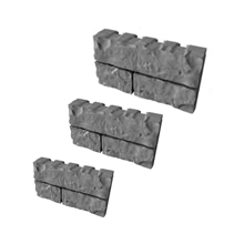 Lafitt Tandem Ashlar Units Sold separately by the square foot