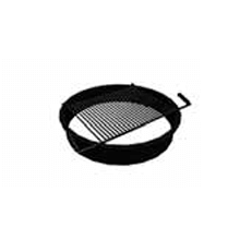 Fire Pit insert - 55” outside diameter 39 ½” inside diameter; 16” height