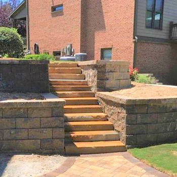 Stair Treads Installation